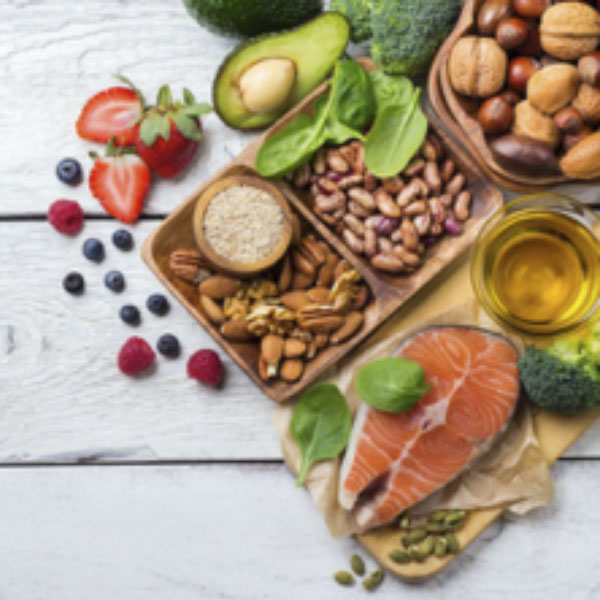 Nutrición y Lipedema; Guía práctica de alimentos